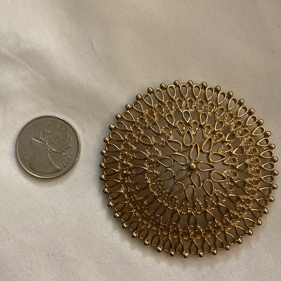 Sarah Coventry Brooch - Picture 3 of 3
